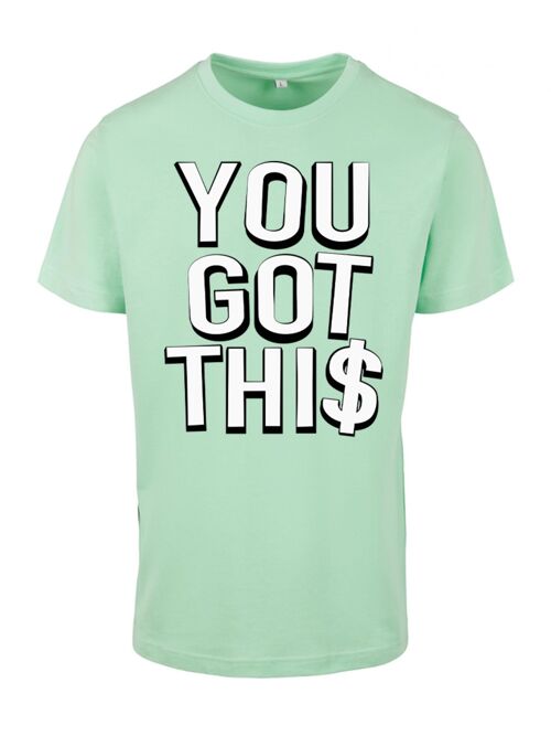 Regular T-shirt You Got This