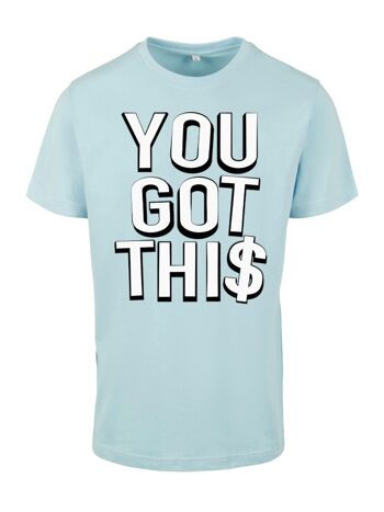 T-shirt régulier You Got This 3