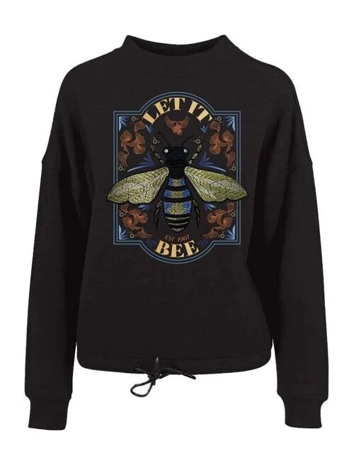 Limited Sweater Let it Bee Gold