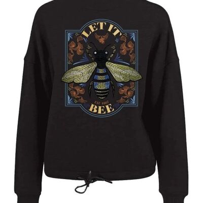 Pull limité Let it Bee Gold