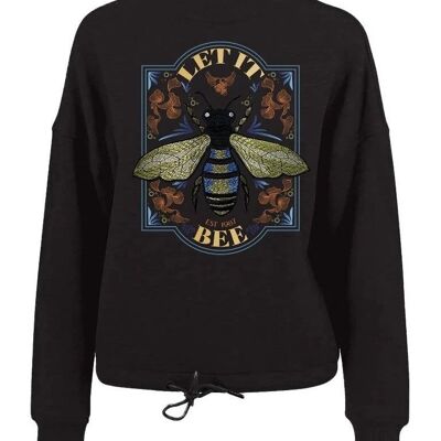 Limited Sweater Let it Bee Gold