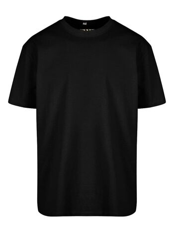 T-shirt oversize basique 1