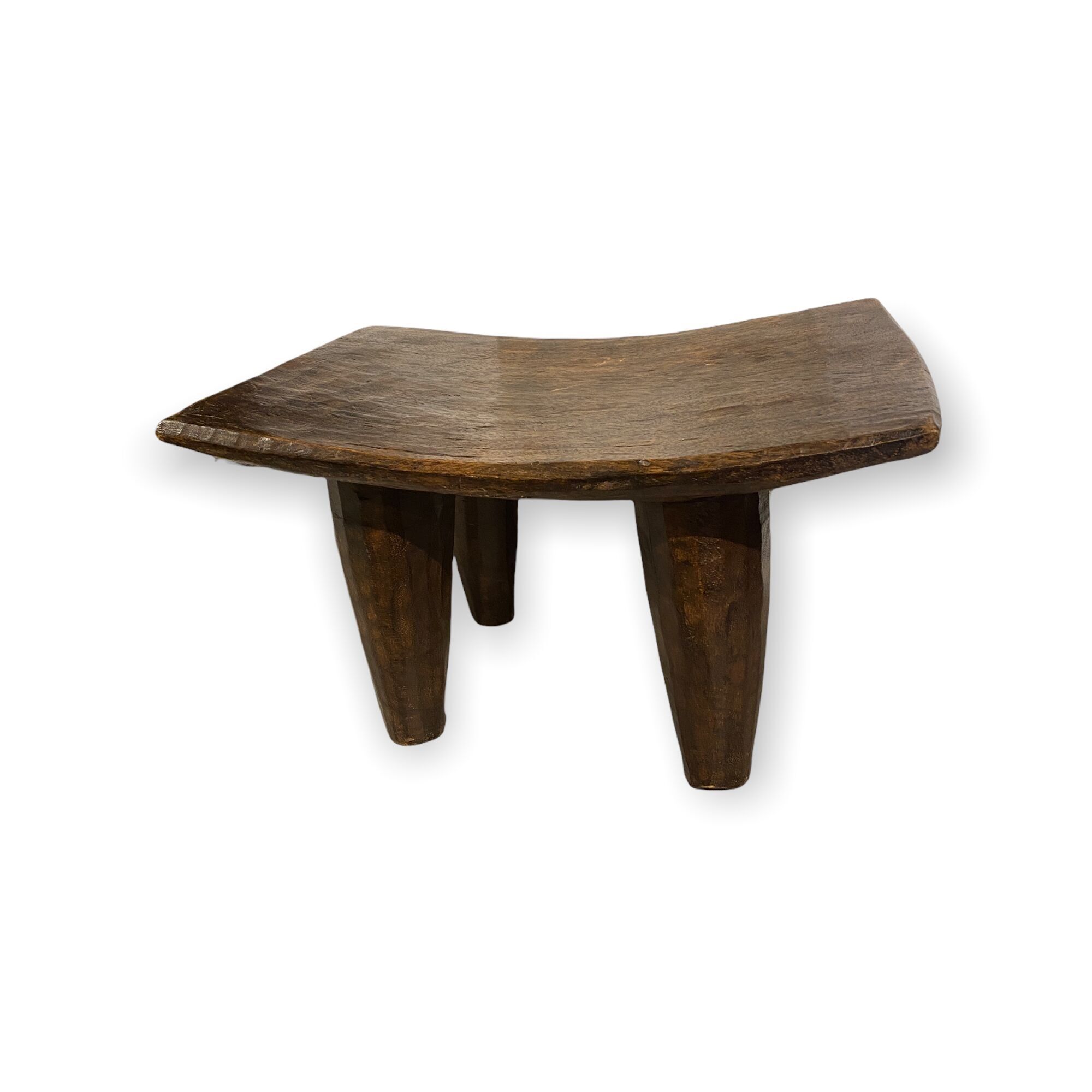 Tabouret Senoufo - petit carré (03)