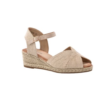 Espadrille sandals