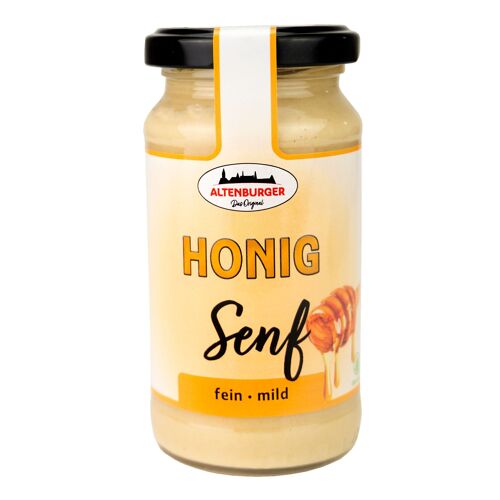 Honig Senf