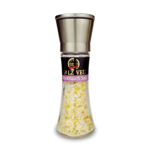 Knoblauch Salz Premium
