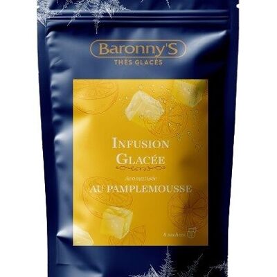 Infusion Glacée Pamplemousse
