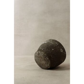 Ancien mortier de pierre n° 1 - 4 5