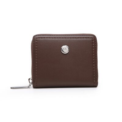 Briannna small wallet black