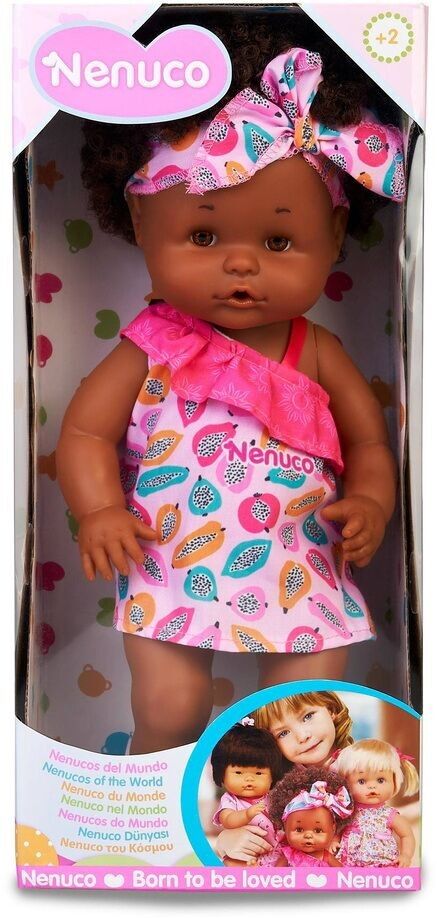 GP TOYS - Nenuco Afro Style