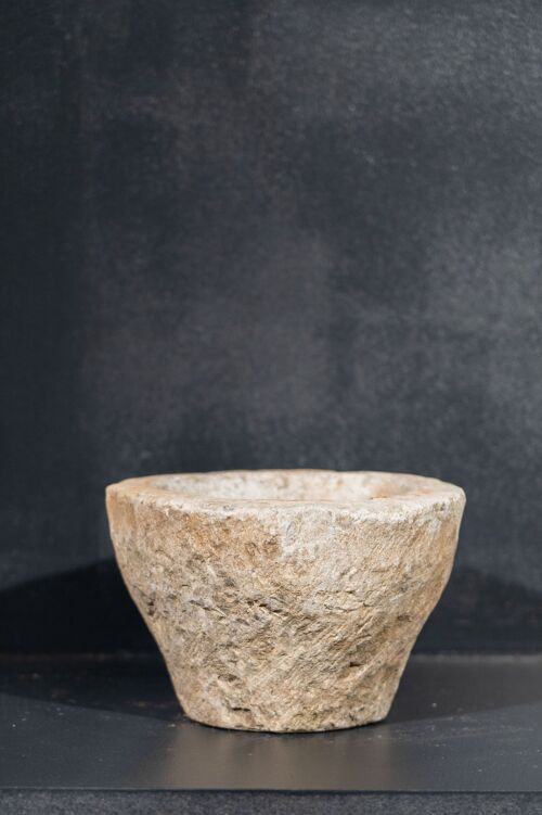 Old Stone Mortar No. 2