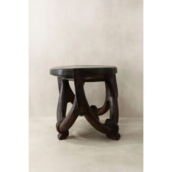 Tabouret Makonde, Tanzanie - 61.2 2