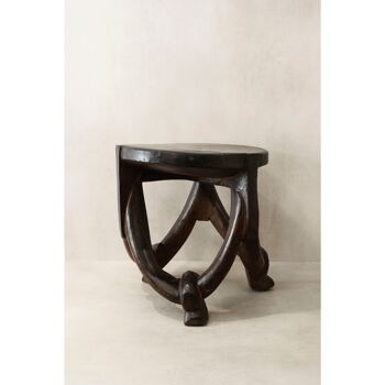 Tabouret Makonde, Tanzanie - 61.2 3