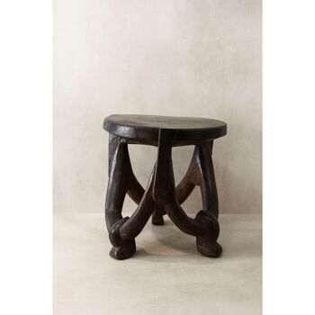 Tabouret Makonde, Tanzanie - 61.2 4