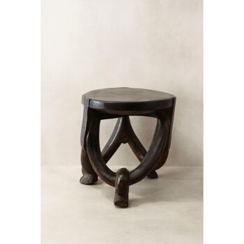 Tabouret Makonde, Tanzanie - 61.2 5