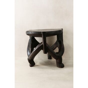 Tabouret Makonde, Tanzanie - 61.3 1