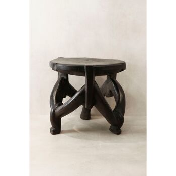 Tabouret Makonde, Tanzanie - 61.3 6