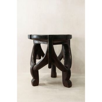 Tabouret Makonde, Tanzanie - 61.5 1