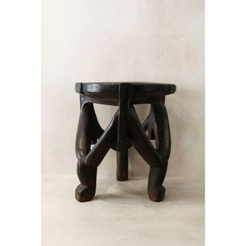 Tabouret Makonde, Tanzanie - 61.5 3