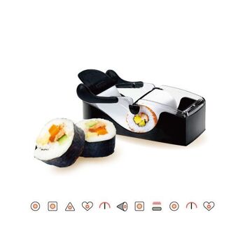 Appareil à  Sushi - Makis 6