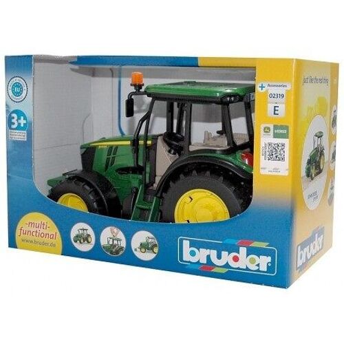 BRUDER - Tracteur John Deere 5115M