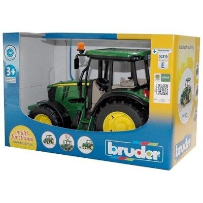 BRUDER - Tracteur John Deere 5115M