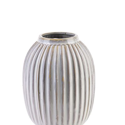 Vase YARINE 8x15xh19,5cm