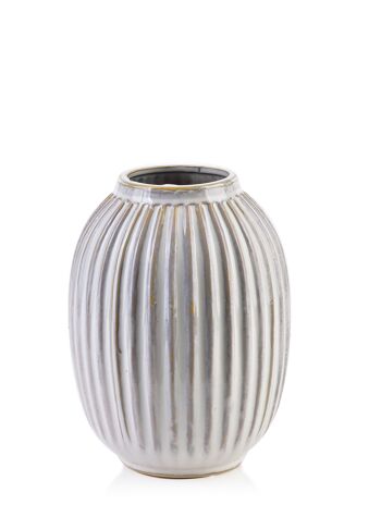 Vase YARINE 8x15xh19,5cm