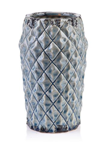 TAMANI LIGHT Vase 12,5xh20cm
