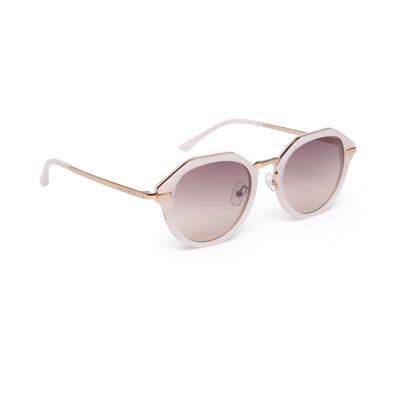 Sunglasses vintage style pink 1675
