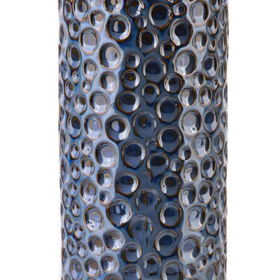 CRATERE Vase 11x11xh23cm