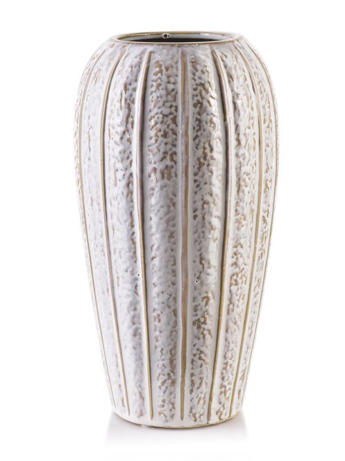 YVONNE Vase 15x15xh28cm