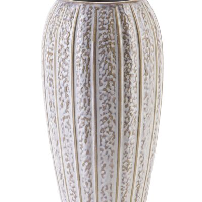 YVONNE Vase 12x12xh21.5cm