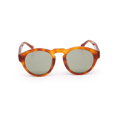 Sunglasses vintage style brown 1674