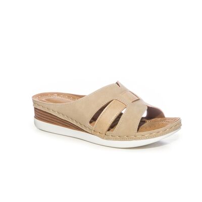 Sandalias Confort