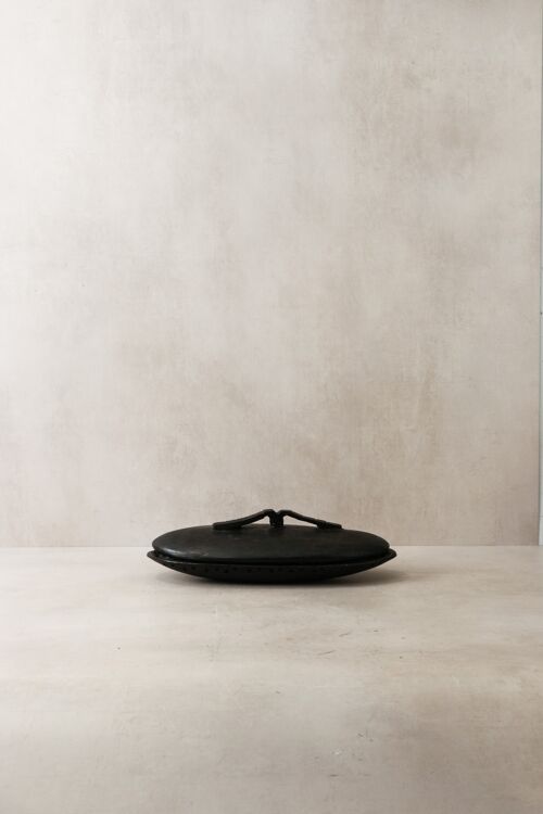 Lozi Bowl - Perforated Edge 21.6