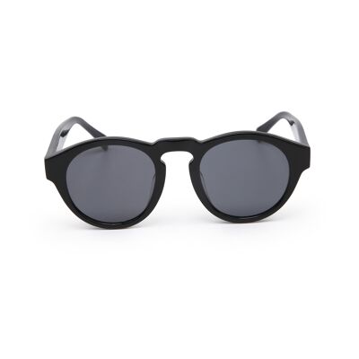 Sunglasses vintage style black 1674
