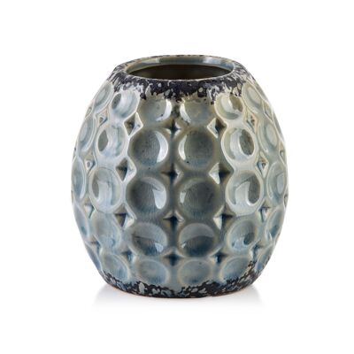 DIVINO Vaso 13,5X13,5Xh13cm