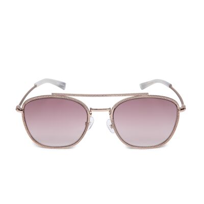 Sunglasses vintage style brown 1673