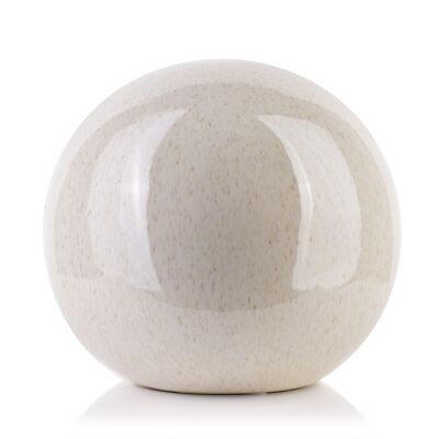 SAGGIO NATURAL Decorative Ball 15X15XH14cm
