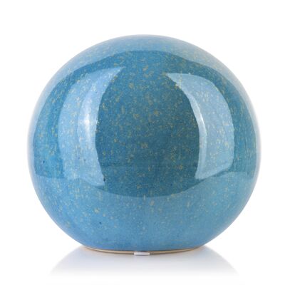 SAGGIO BLUE Decorative ball 15X15XH14CBlue