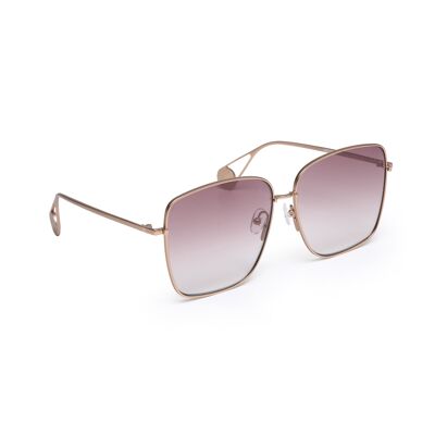 Sunglasses vintage style pink 1671