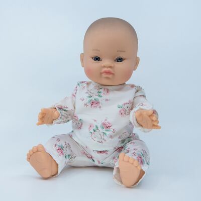 Baby-Pyjama Nr. 7