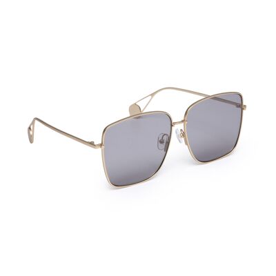 Sunglasses vintage style gold