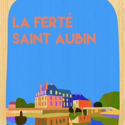 Cartolina bambù - CM1124 - Regioni della Francia > Centro, Regioni della Francia > Centro > Loiret, Regioni della Francia