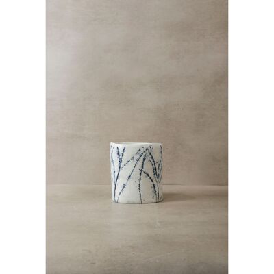 Vaso Fynbos Blu Cobalto - n° 16