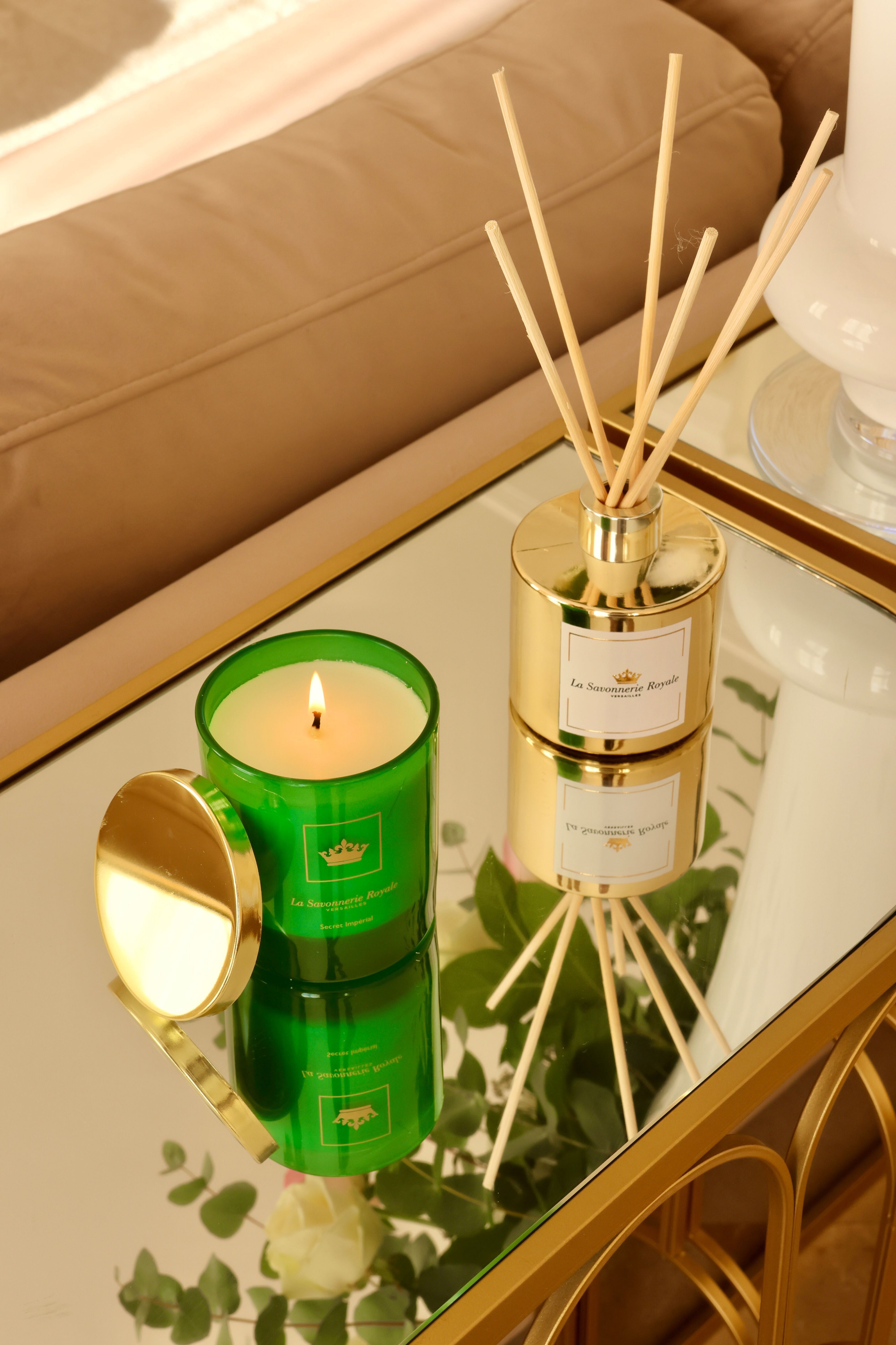 Candela Secret Impérial - Collezione Colorata