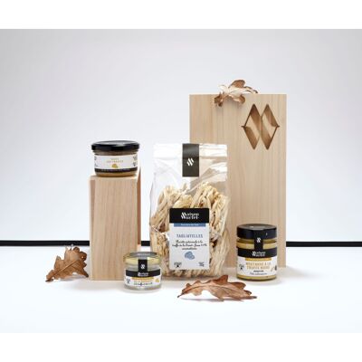 Coffret Truffes