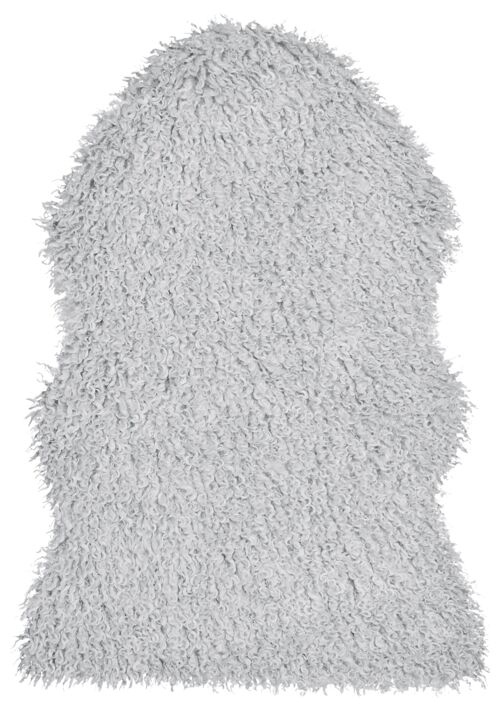 Wooly spring rug - carpet - Ivory