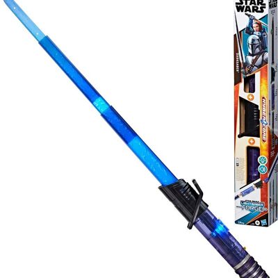 HASBRO - Sable de luz electrónico Star Wars